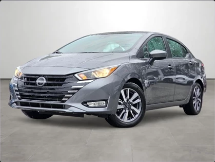 Used 2024 Nissan VERSA FWD 