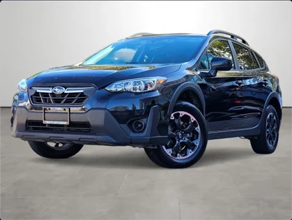 Used 2021 Subaru CROSSTREK AWD 