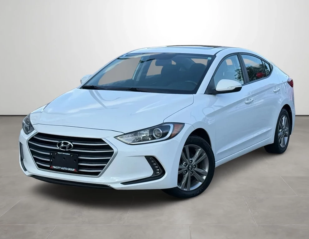 Used 2018 Hyundai ELANTRA FWD 