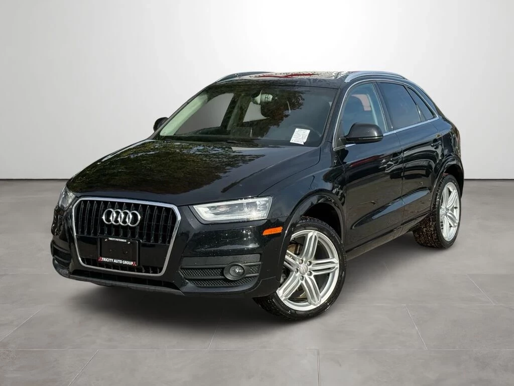Used 2015 Audi Q3 FWD 