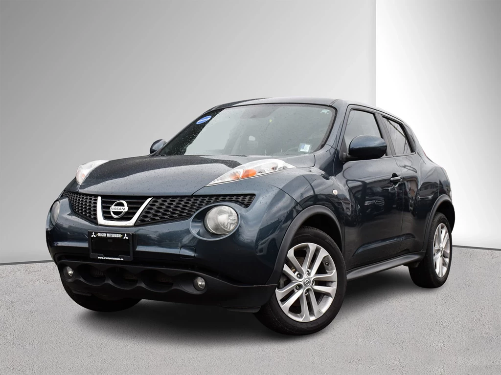Used 2011 Nissan JUKE FWD 