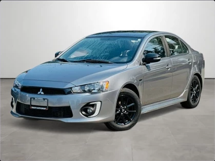 Used 2017 Mitsubishi LANCER FWD 