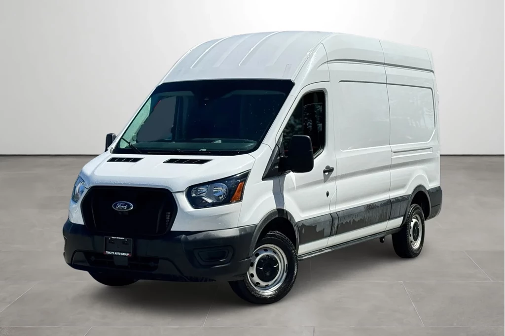 Used 2023 Ford TRANSIT RWD 