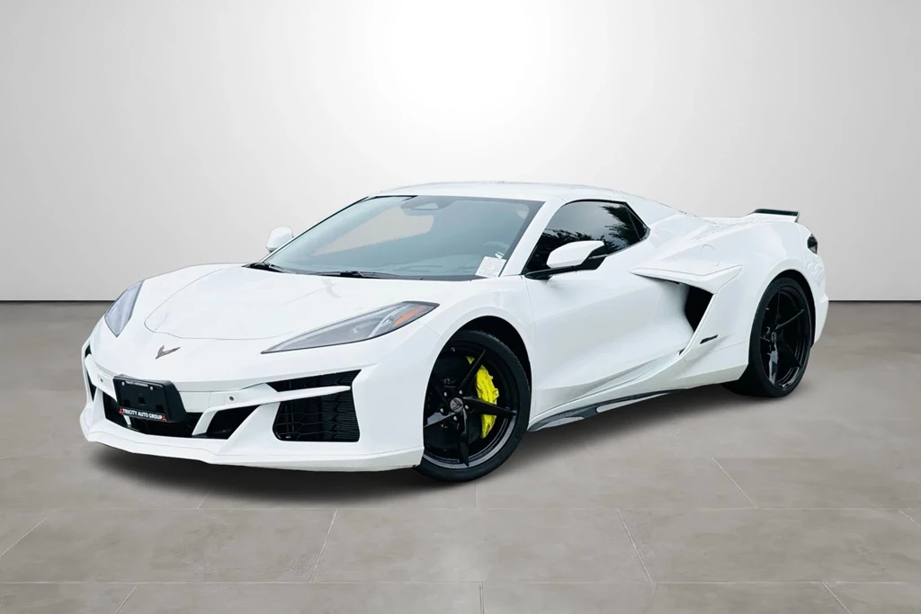 Used 2024 Chevrolet CORVETTE AWD 