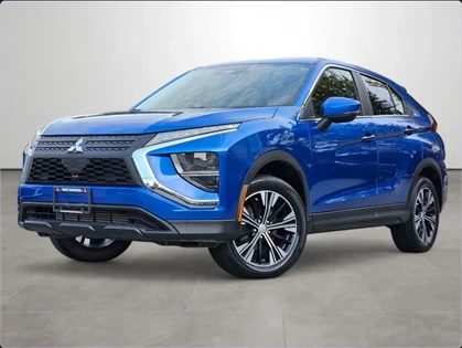 Used 2022 Mitsubishi ECLIPSE CROSS 