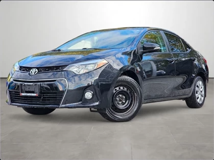 Used 2016 Toyota COROLLA FWD 