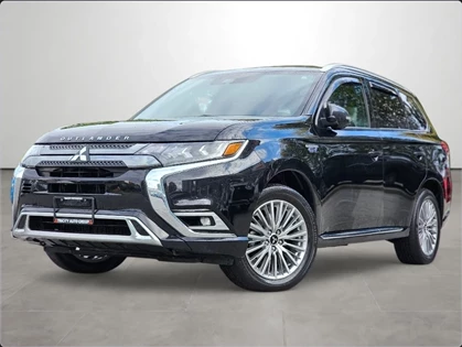 Used 2022 Mitsubishi OUTLANDER PHEV 