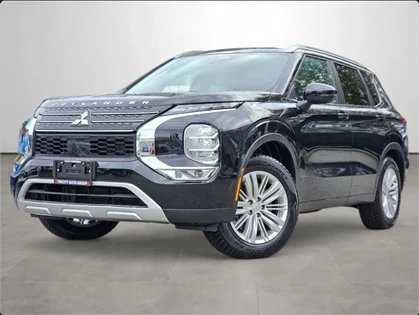 Used 2022 Mitsubishi OUTLANDER 4X4 