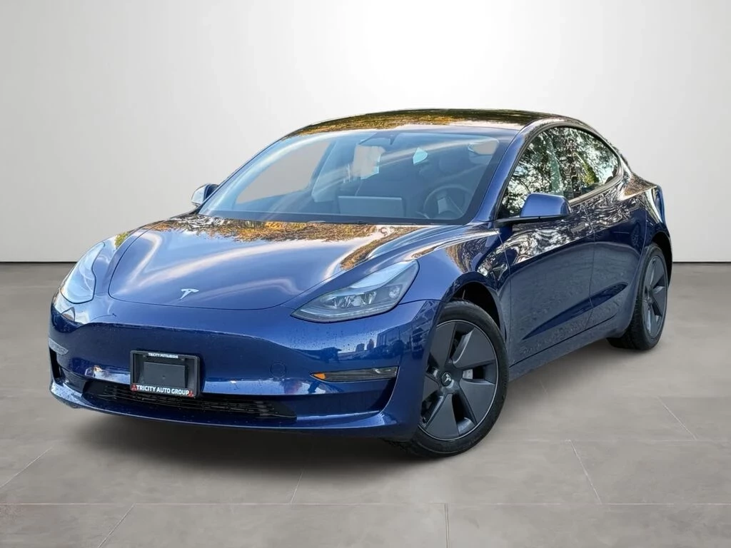 Used 2023 Tesla MODEL 3 RWD 
