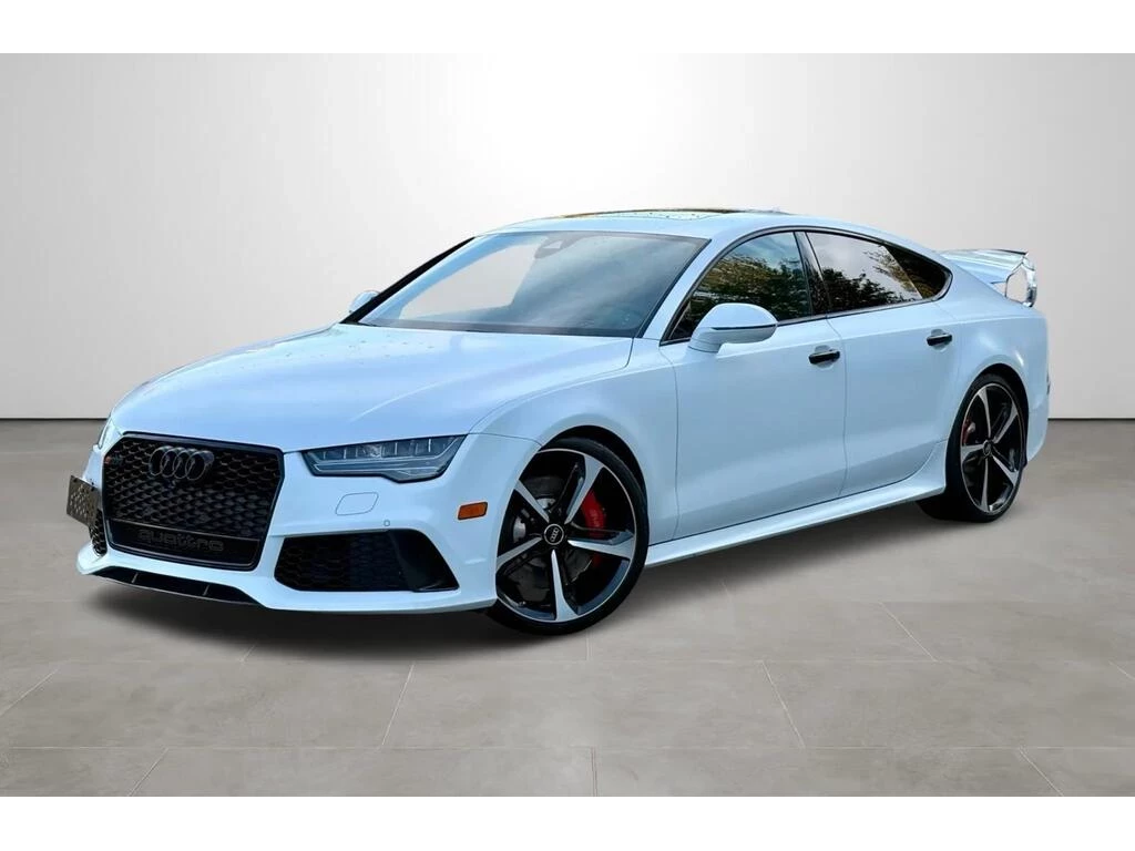 Used 2018 Audi RS 7 SPORTBACK AWD 