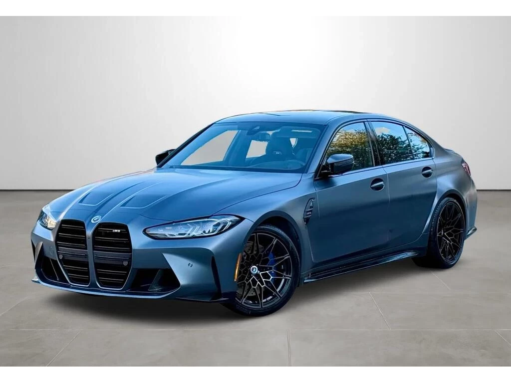 Used 2022 BMW M3 RWD 