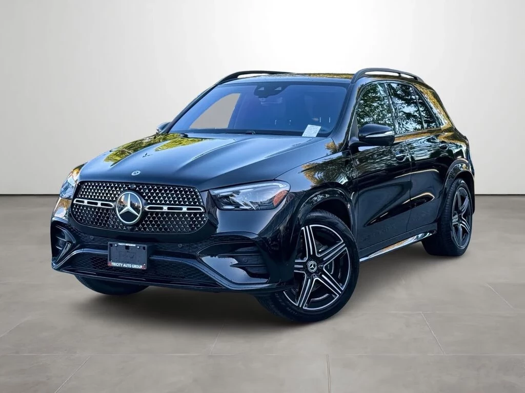 Used 2024 Mercedes-Benz GLE AWD 