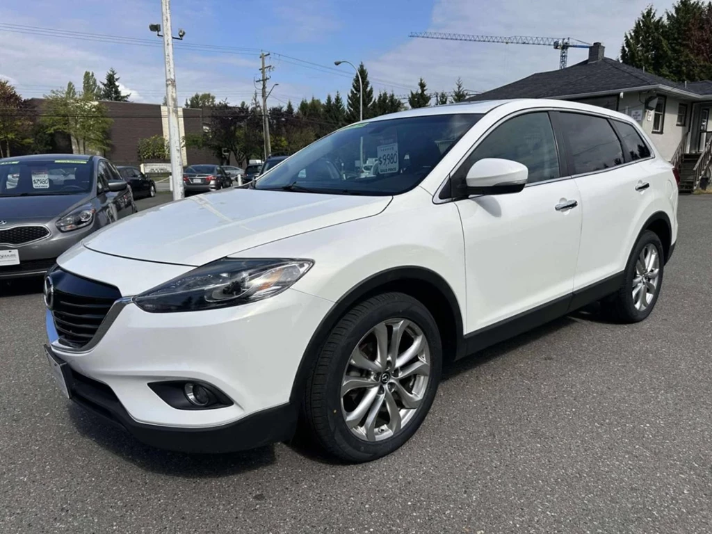 Used 2013 Mazda CX-9 AWD 4dr GT