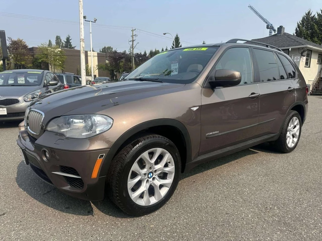 Used 2013 BMW X5 AWD 4dr 35d