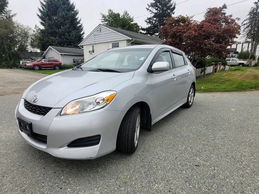 Used 2009 Toyota MATRIX 