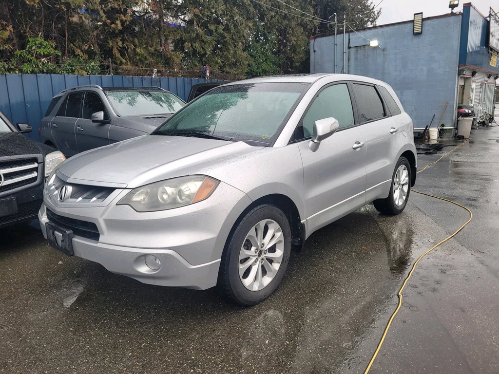 Used 2007 Acura RDX 