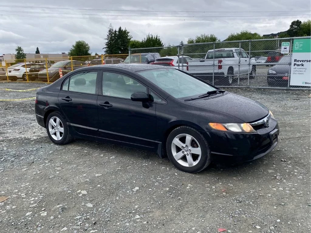 Used 2006 Honda CIVIC 