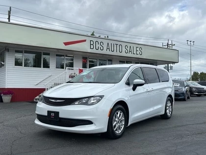 Used 2022 Chrysler GRAND CARAVAN SXT Edition, No Accidents, Power Doors, Bluetooth