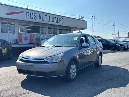 Used 2009 Ford FOCUS SE Edition, Low Mileage, Bluetooth, Fuel Efficient