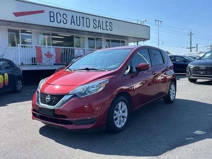 Used 2019 Nissan VERSA NOTE SV Edition, Bluetooth, Cruise Control, Low Kms