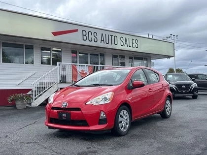 Used 2013 Toyota PRIUS C One Owner, Low Mileage, Hybrid Fuel Efficiency