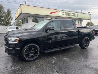 Used 2023 RAM 1500 Sport GT, Hemi ETorgue, GT Leather Seating, 4x4
