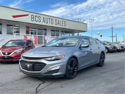 Used 2023 Chevrolet MALIBU Fuel efficient, Reliable, Sunroof, Safety Plus