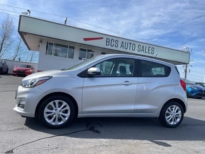 Used 2019 Chevrolet SPARK LT Edition, Automatic, Bluetooth, Fuel Efficient
