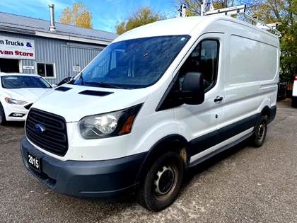 Used 2015 Ford TRANSIT CARGO VAN T-250 130 MED RF 