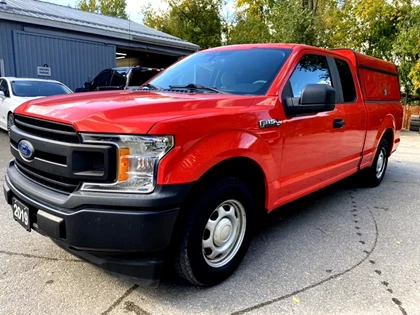 Used 2019 Ford F-150 XL EXTENDED CAB STD 2WD SUPERCAB 