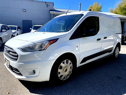 Used 2019 Ford TRANSIT CONNECT VAN XLT W/DUAL SLIDING DOOR 