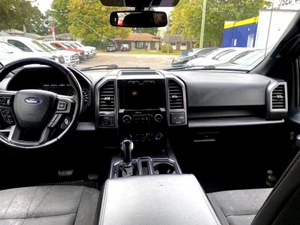 Used 2019 Ford F-150 XLT CREW CAB SHORT B 4WD SUPERCREW 