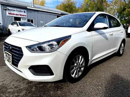 Used 2019 Hyundai ACCENT SE 