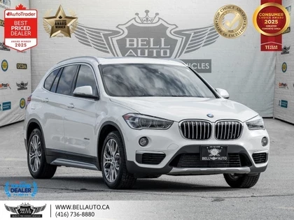 Used 2017 BMW X1 AWD 4dr xDrive28i