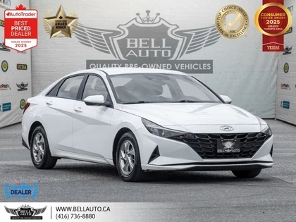 Used 2022 Hyundai ELANTRA Essential APPLECARPLAY BACKUPCAM HEATED SEAT