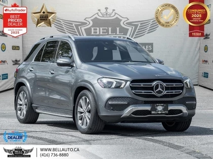 Used 2020 Mercedes-Benz GLE 450 TECH PKG PREMIUM PKG INTELLIGENT DRIVE P