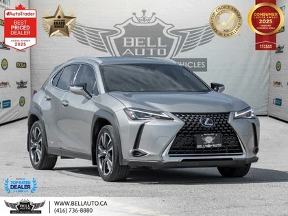 Used 2020 Lexus UX 250h PREMIUM PKG NAVI SUNROOF LEATHER BA
