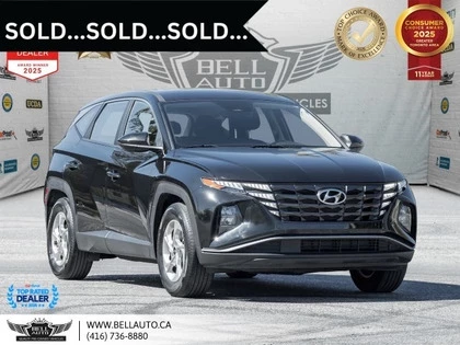 Used 2022 Hyundai TUCSON Essential BACKUPCAM SAT.RADIO ONEOWNER NOA