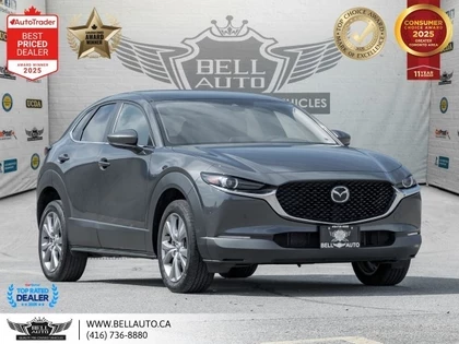 Used 2021 Mazda CX-30 GS AWD
