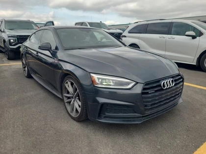 Used 2019 Audi A5 SPORTBACK Progressiv S-LINE QUATTRO SUNROOF B.CAM