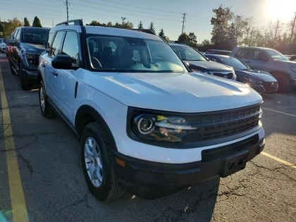Used 2021 Ford BRONCO SPORT Base AWD BACKUPCAM ONSTAR ROOFRAILS NOAC