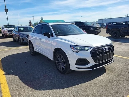 Used 2021 Audi Q3 Komfort QUATTRO KEYLESS PANO B.CAM NOACC