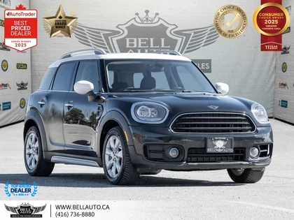 Used 2020 MINI COUNTRYMAN Cooper AWD PANO ONSTAR ROOFRAILS NOACCID