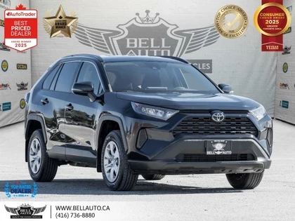 Used 2020 Toyota RAV4 LE AWD B.CAM ONSTAR DRIVEMODES BT NOAC