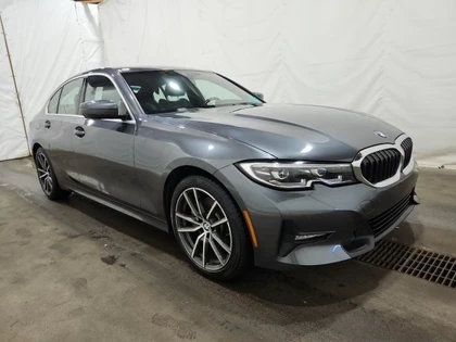 Used 2020 BMW 3 SERIES 330i xDrive NAVI SUNROOF B.CAM PARKASST