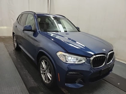 Used 2021 BMW X3 xDrive30i M-SPORT PKG NAVI B.CAM PANO