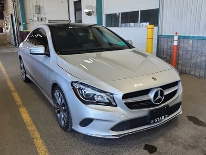 Used 2018 Mercedes-Benz CLA CLA 250 4MATIC Coupe