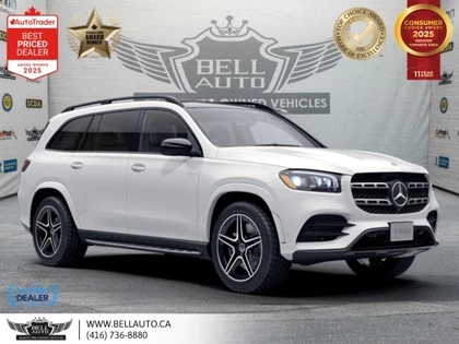 Used 2020 Mercedes-Benz GLS GLS 450 4MATIC SUV