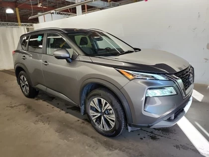 Used 2023 Nissan ROGUE SV Moonroof AWD PANO B.CAM B.SPOT ONEOWN