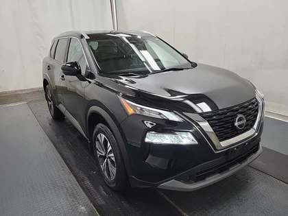 Used 2023 Nissan ROGUE SV Moonroof AWD PANO B.CAM B.SPOT ONEOWN